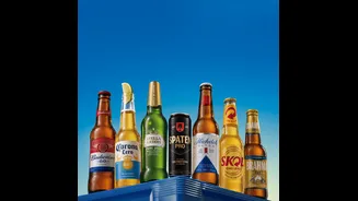 Ambev aposta em cerveja com proteína para ampliar mercado de bebidas sem álcool