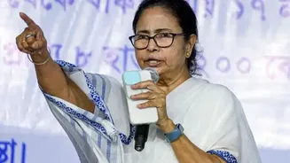'You Won't Get Fish Or Eggs': Mamata Banerjee's Bizarre Warning To Citizens If BJP Comes To Power | WATCH