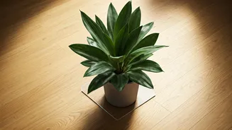 Renters Want Plants That Do Not Ruin Floors