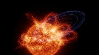 Powerful Solar Flares Explained: How Researchers Predict Their Impact On Earth