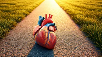 Unlocking Heart Health: Can Walking Help?