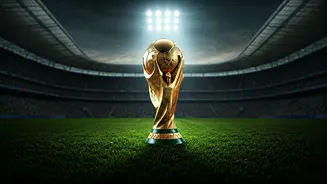 Top five players with most FIFA World Cup goals
