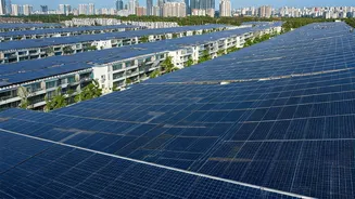 Uttar Pradesh Leads the Nation in Rooftop Solar Power Expansion