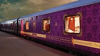 Nashik: IRCTC Launches 'Temple Trails Of South' Bharat Gaurav Train From Manmad