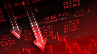35 % of NSE stocks hit 52-week lows