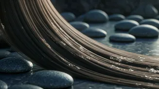 Unlocking Hair Length: The Truth About Moisture and Hair Growth