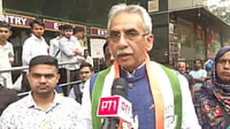 'Only 600 BEST Buses Running In Mumbai, Rest Are Private': Congress Leader Amin Patel Slams Increasing Privatisation Ahead Of Mumbai Civic Polls