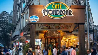 Licence of Mumbai's iconic Cafe Mondegar suspended