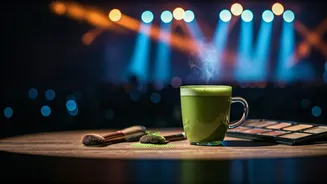 Gen Z's Self-Care Revolution: Matcha, Makeup, and Concerts as Essential Wellbeing
