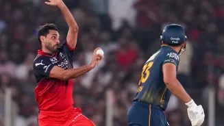 "Actually Crazy": Virat Kohli Leads Emotional Tribute as Bhuvneshwar Kumar Hits 200 IPL Matches