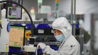 India's Space Sector Growth: Careers In Manufacturing, Data And Operations
