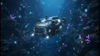 Deep-Ocean Science's New Tools Could Deliver Sharper Views Of Hidden Ocean Processes