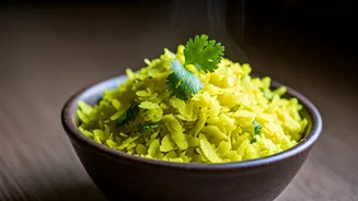 World Poha Day Is Peak Comfort-Food Energy
