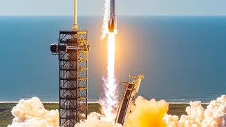 SpaceX Starship: Marks A Major Step Beyond Starship's Earlier Suborbital Tests