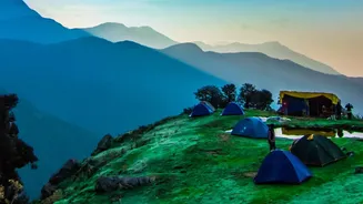 Travellers Are Trekking To Dong Valley For An Unforgettable Early Sunrise