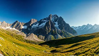 Mountains Beat Beaches In Summer Travel Race