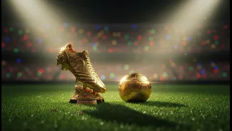 FIFA 2026 World Cup Awards में किस खिलाड़ी ने कौन-सा अवॉर्ड जीता?