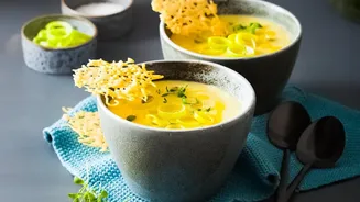 Comfort Food Lovers Can Eat Healthier During The Monsoon