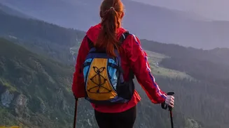 Nordic Walking's Fitness Revival: A Closer Look At Beginner-Friendly Form