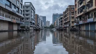 Stronger El Niño And Cities: Why Disaster Planning Could Become More Important