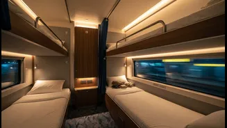 Vande Bharat Sleeper Expansion Could Transform India's Weekend Tourism