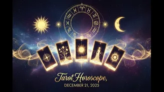 Tarot Card Reading Today, December 21, 2025