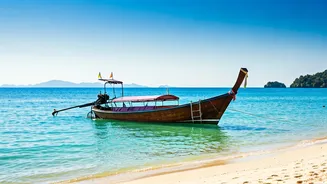 9 Thai Wonders to Explore This Spring