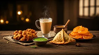 Traditional Treats That Never Fail During Monsoon