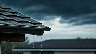 Heavy Showers Ahead? Protect Your Home First