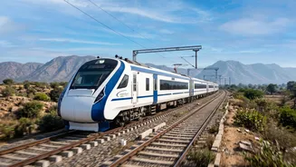 Surat-Udaipur Vande Bharat: A Practical Guide For First-Time Passengers