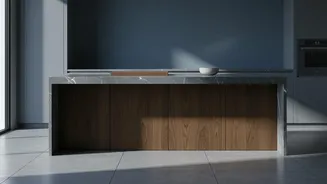 Adjustable Finishes Can Keep Family Cooking More Inclusive