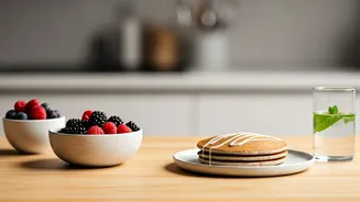 Sweet Breakfasts Can Still Feel Simple And Smart