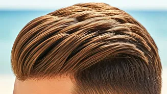 Beat the Heat: Top Men's Hairstyles Designed for Summer Comfort and Style