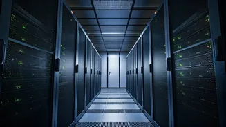 India's Data Centre Boom: Tax Breaks Boost Cloud Giants