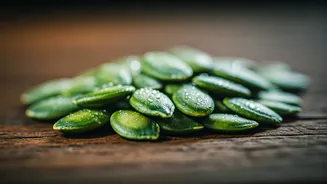 Your Breakfast Feed Is Currently Obsessed With Melon Seeds