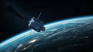 Mission Drishti: India's Largest Private Earth Observation Satellite Takes Flight