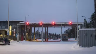 Finland's silence festival offers calm
