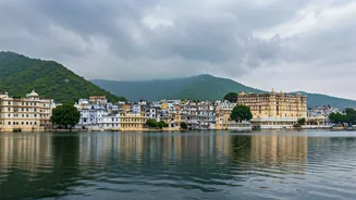 Udaipur In July Has Entered The Group Chat