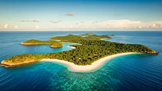 Simplified Visa Updates Make Tropical Island Hopping Super Seamless