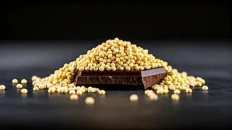 Healthy Snacking Wants Chocolate And Millets Together
