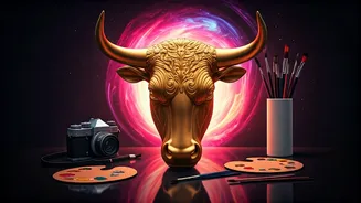 Taurus, Your Creativity Will Shine Today.
