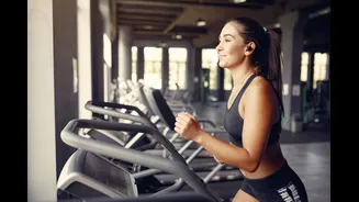 Como fazer seu treino de cardio parecer mais curto: descubra 4 dicas