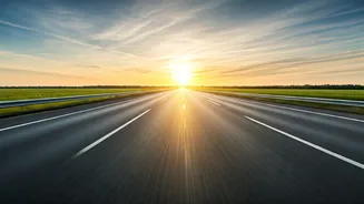 Lucknow-Kanpur Expressway: 35-Minute Commute to Revolutionize UP Travel