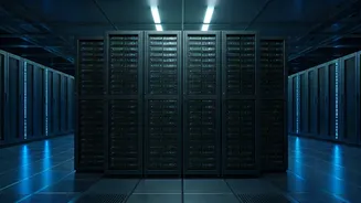 Google's $40 Billion Texas Investment: A 15-Year Commitment