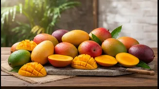 India's Mango Diversity Is Bigger than the Best-Known Market Names