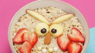 High-Protein Morning Meals Are Getting More Creative