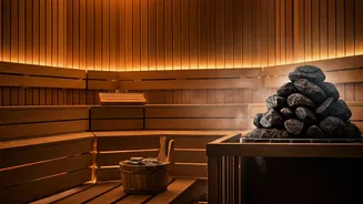 Sauna Socials Are Making Wellness Trips Less Boring