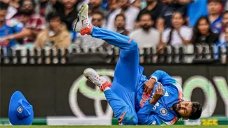 Shreyas Iyer’s Splenic Tear Explained: How Serious It Is and How Long Recovery Might Take