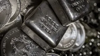 Silver hits all-time high of Rs 2.42 lakh a kg on supply fears, Fed rate cut bets