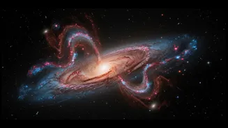 Webb's New Centaurus A Image: The Real Impact beyond the Headline
